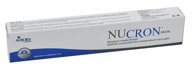 NUCRON PASTA 15 G - Gruppofarmastore.it
