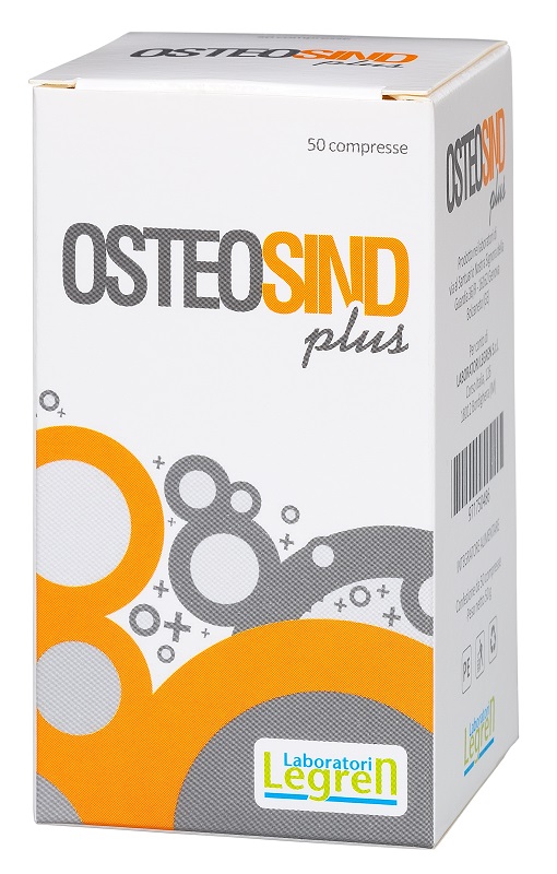 OSTEOSIND PLUS 50 COMPRESSE - Gruppofarmastore.it