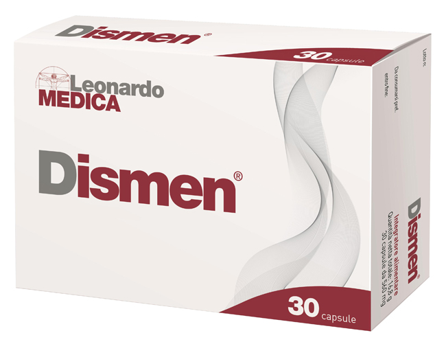 DISMEN 30 CAPSULE - Gruppofarmastore.it