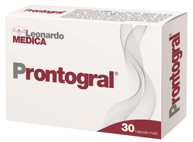 PRONTOGRAL 30 CAPSULE - Gruppofarmastore.it