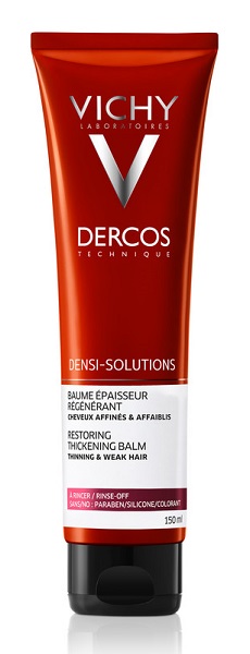 DERCOS BALSAMO DENSI SOLUTIONS 150 ML - Gruppofarmastore.it