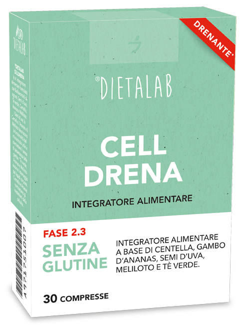 DLAB CELLDRENA 30 COMPRESSE - Gruppofarmastore.it
