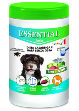 ESSENTIAL CANE JUNIOR 650 G - Gruppofarmastore.it