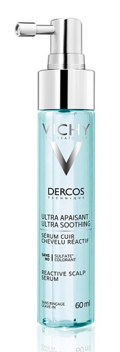 DERCOS ULTRALENITIVO SIERO CUOIO 60 ML - Gruppofarmastore.it