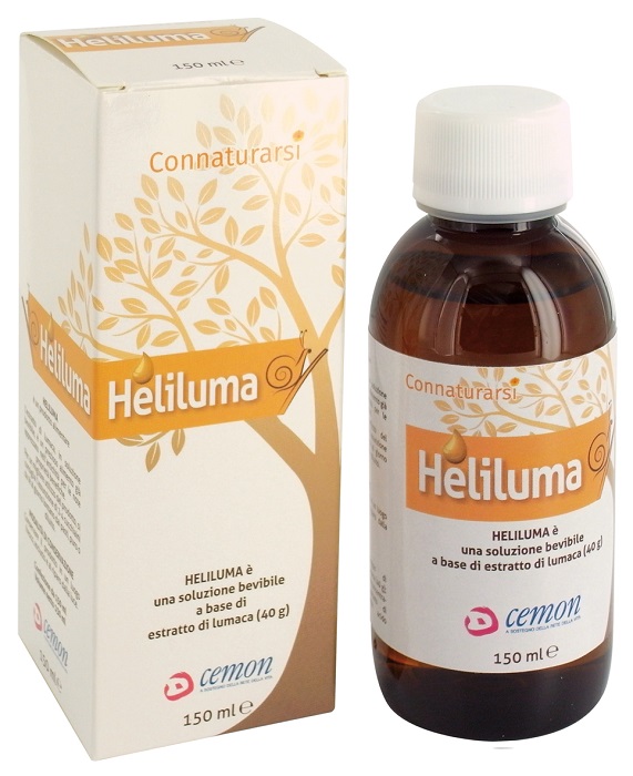 HELILUMA SOLUZIONE BEVIBILE 150 ML - Gruppofarmastore.it