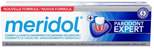 MERIDOL PARODONT EXPERT DENTIFRICIO 75 ML - Gruppofarmastore.it