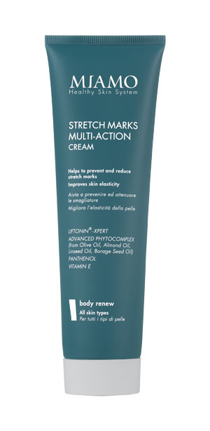 MIAMO BODY RENEW STRETCH MARKS MULTI-ACTION CREAM 150 ML - Gruppofarmastore.it