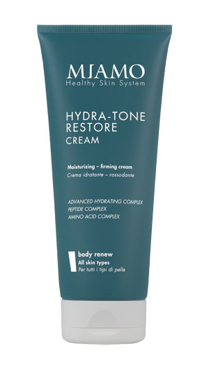MIAMO BODY RENEW HYDRA-TONE RESTORE CREAM 200 ML - Gruppofarmastore.it