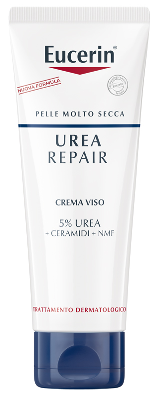 EUCERIN UREAREPAIR CREMA VISO 5% UREA 50 ML - Gruppofarmastore.it