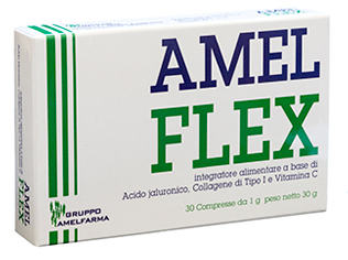 AMELFLEX 30 COMPRESSE - Gruppofarmastore.it