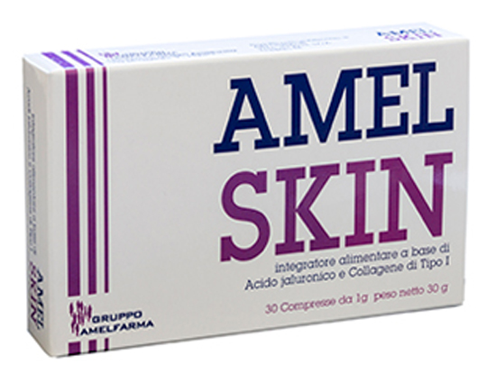AMELSKIN 30 COMPRESSE - Gruppofarmastore.it