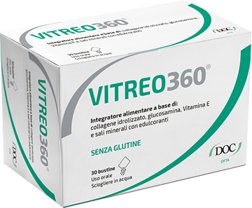 VITREO360 30 BUSTINE - Gruppofarmastore.it