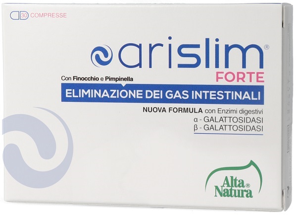 ARISLIM PANCIA PIATTA 30 COMPRESSE DA 1 G - Gruppofarmastore.it
