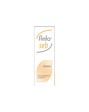 ANFO SEB LOZIONE 50 ML - Gruppofarmastore.it