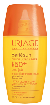 BARIESUN SPF50+ ULTRALEGGERO 30 ML - Gruppofarmastore.it