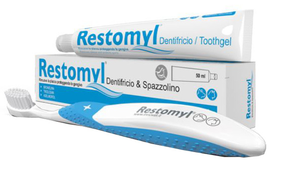 RESTOMYL DENTIRICIO & SPAZZOLINO EXTRASOFT - Gruppofarmastore.it