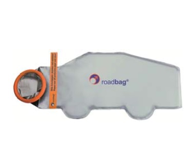 RACCOGLITORE URINA UOMO CON GELIFICANTE ROAD BAG 2 PEZZI - Gruppofarmastore.it