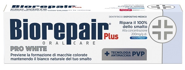 BIOREPAIR PLUS PRO WHITE 75 ML - Gruppofarmastore.it