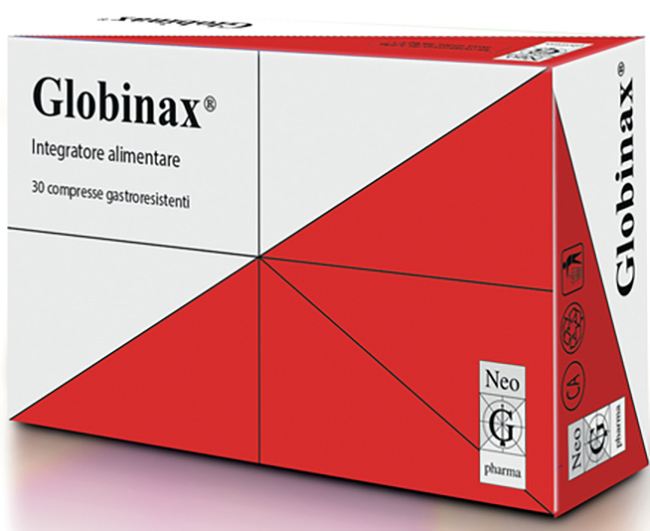 GLOBINAX 30 CAPSULE - Gruppofarmastore.it