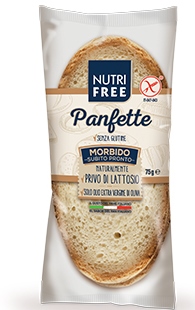 NUTRIFREE PANFETTE MORBIDO 75 G - Gruppofarmastore.it