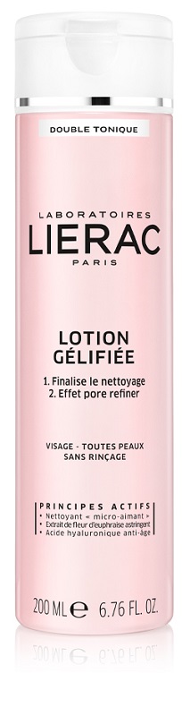 LIERAC TONICO LOZIONE GEL A DOPPIA AZIONE 200 ML - Gruppofarmastore.it