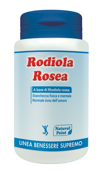 RODIOLA ROSEA 50 CAPSULE VEGETALI - Gruppofarmastore.it