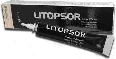 LITOPSOR CREMA 20 ML - Gruppofarmastore.it