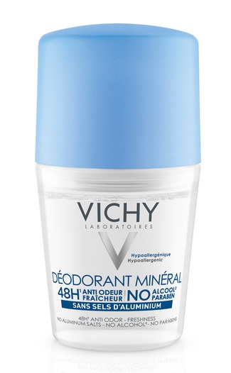 DEODORANTE MINERAL ROLL-ON 50 ML - Gruppofarmastore.it