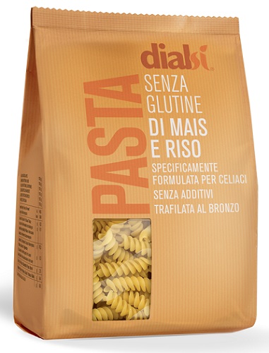DIALSI' PASTA FUSILLI 33 400 G - Gruppofarmastore.it