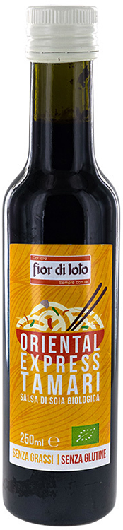 TAMARI SALSA DI SOIA SENZA GLUTINE 250 G - Gruppofarmastore.it