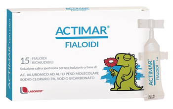 ACTIMAR FIALOIDI 15 FIALOIDI DA 5 ML - Gruppofarmastore.it