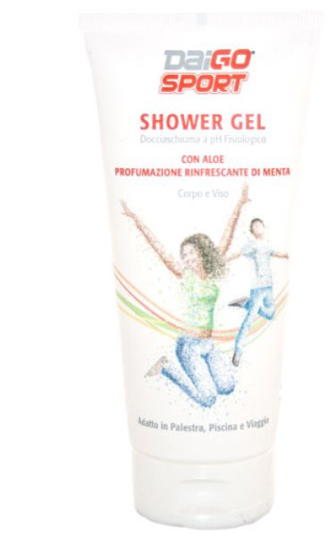 DAIGO SHOWER GEL 200 ML - Gruppofarmastore.it