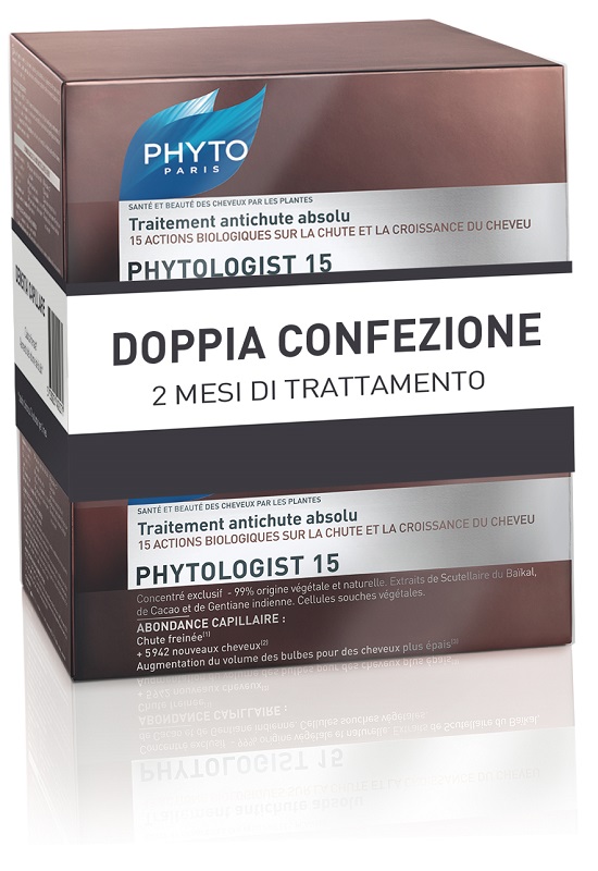 PHYTOLOGIST DUO 24 FIALE X 3,5 ML - Gruppofarmastore.it