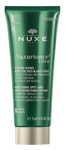 NUXE NUXURIANCE ULTRA CREMA MANI ANTI-MACCHIE E ANTI-ETA' 75 ML - Gruppofarmastore.it