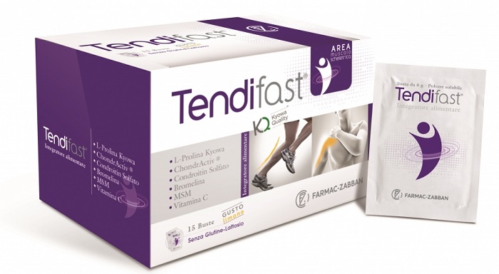 TENDIFAST CONFEZIONE DA 15 BUSTE - Gruppofarmastore.it