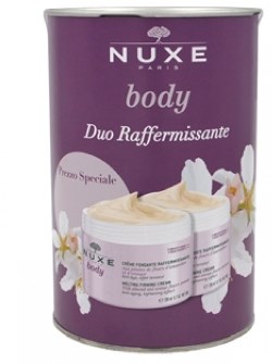 NUXE BODY DUO CREMA RASSODANTE CORPO 2X200 ML - Gruppofarmastore.it