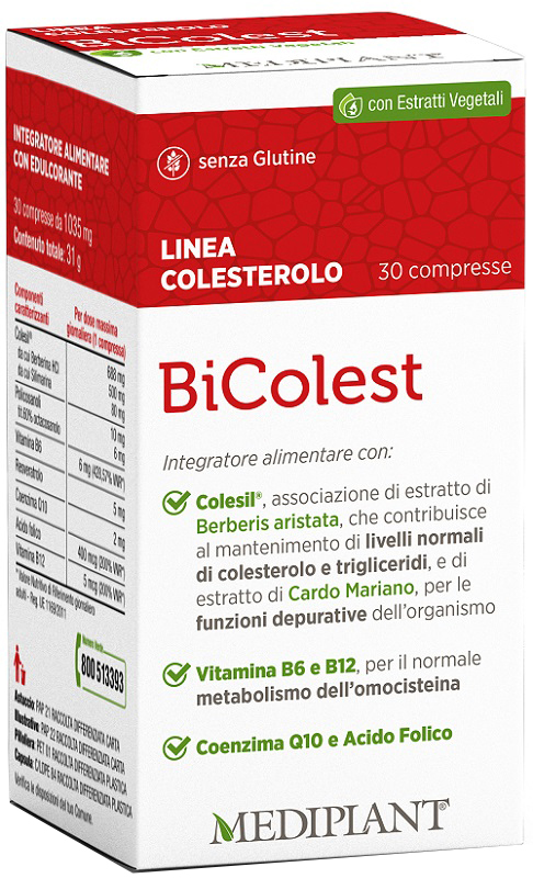 BICOLEST 30 CAPSULE - Gruppofarmastore.it