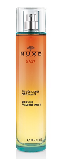 NUXE SUN ACQUA PROFUMATA DELIZIOSA 100 ML - Gruppofarmastore.it