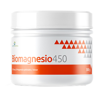 BIOMAGNESIO 450 300 G - Gruppofarmastore.it