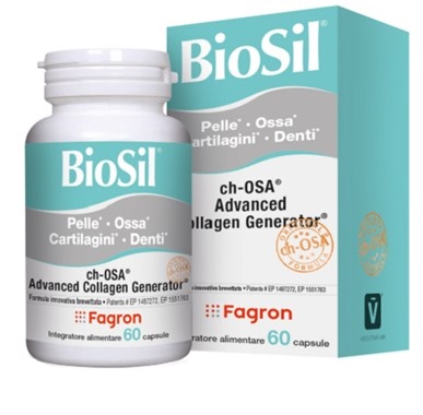 BIOSIL 60 CAPSULE - Gruppofarmastore.it