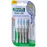 GUM TRAVLER 1618 SCOVO 2,0 6 PEZZI - Gruppofarmastore.it