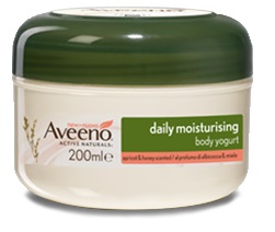 AVEENO CREMA CORPO YOGURT ALBICOCCA & MIELE 200 ML - Gruppofarmastore.it