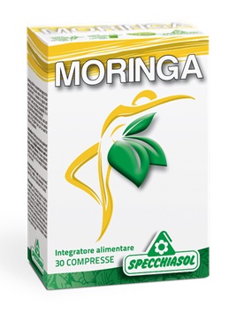 MORINGA 30 COMPRESSE - Gruppofarmastore.it