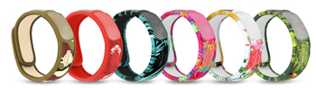 PARAKITO EFAS BRACCIALETTO GRAFFIC JUNGLE PLUS - Gruppofarmastore.it