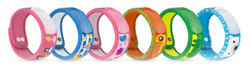 PARAKITO EFAS BRACCIALETTO KIDS PLUS SERIE 1 - Gruppofarmastore.it