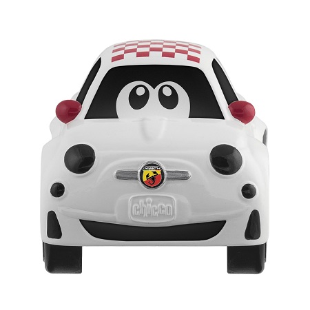 CHICCO GIOCO TURBO TEAM 500 STUNT ABARTH - Gruppofarmastore.it