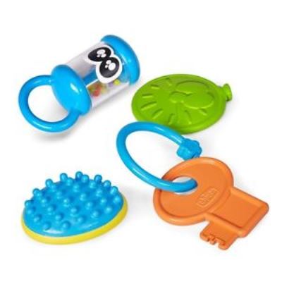 CHICCO GIOCO BABY SENSES GIFT SET - Gruppofarmastore.it