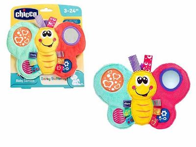 CHICCO GIOCO DAISY COLORFUL BUTTERFLY - Gruppofarmastore.it