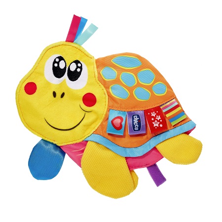 CHICCO GIOCO MOLLY CUDDLY TURTLE - Gruppofarmastore.it