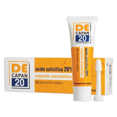 DECAPAN 20 UNGUENTO 30 ML - Gruppofarmastore.it